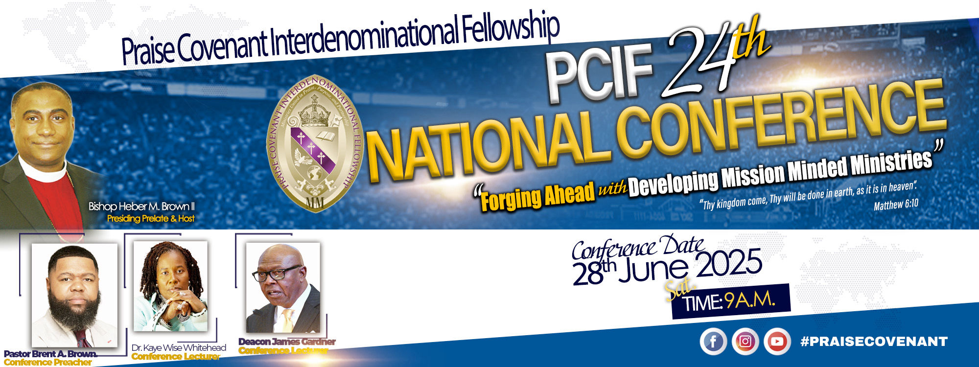NATIONAL CONFERENCE