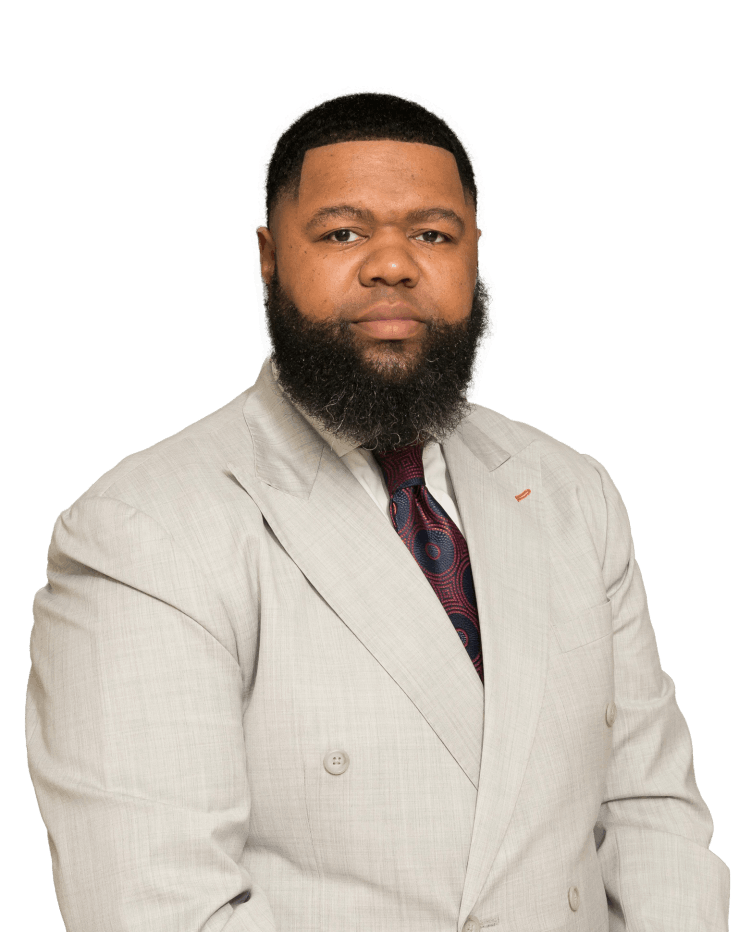 Pastor Brent Brown